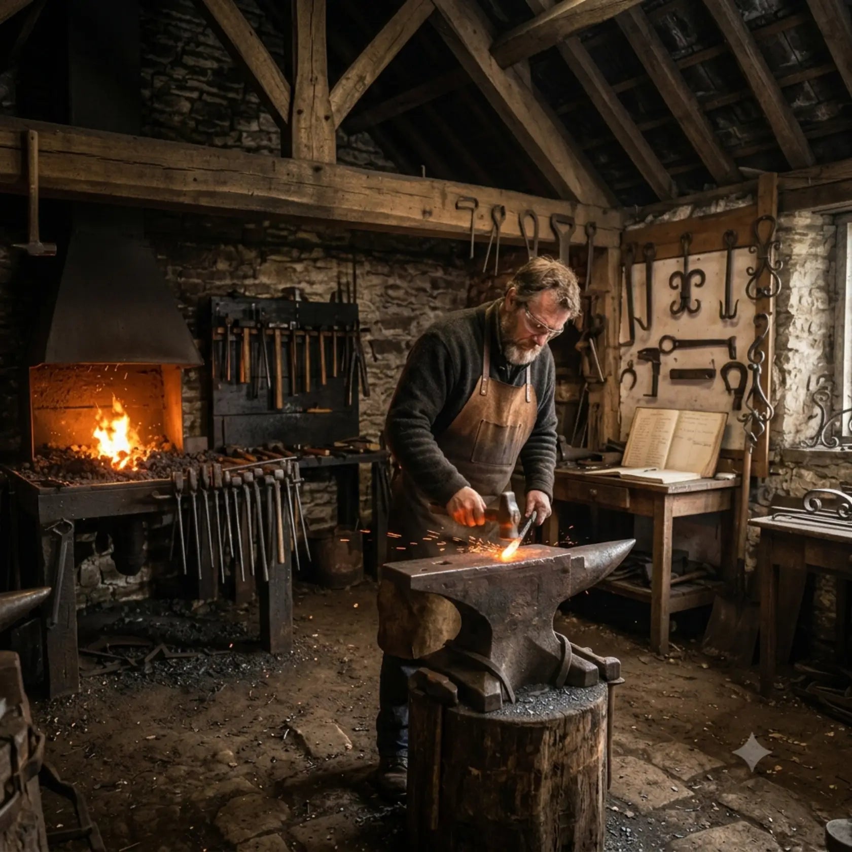Blacksmithing: An Artform, a Culture, and a Piece of the Past